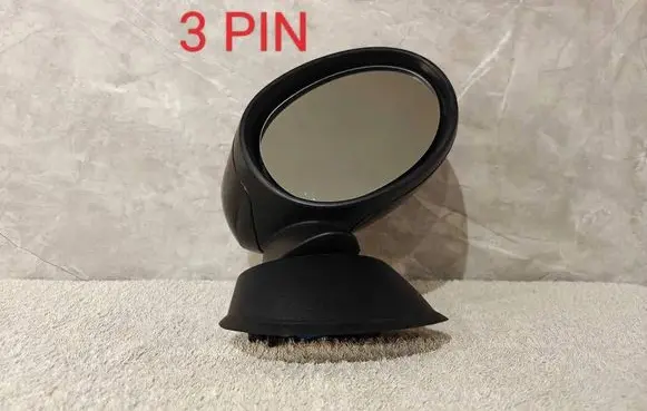 Mini Cooper Countryman F60 Front door electric wing mirror