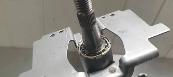 Electric power steering pump