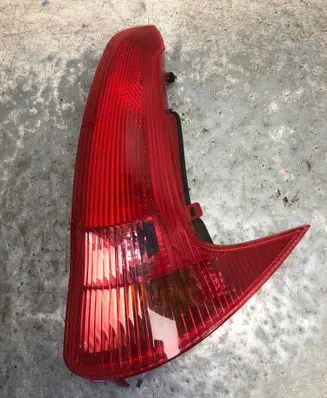 Peugeot 206 Rear/tail lights 89030437-BILI 89030437