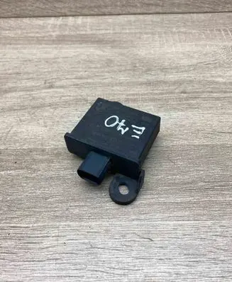BMW 5 F10 F11 Tire pressure control unit 6781846 41699163