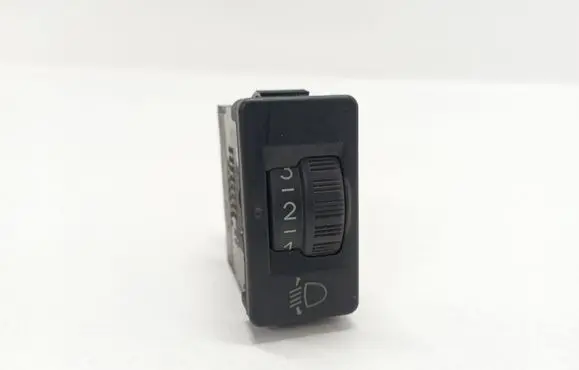 Peugeot Partner Headlight level height control switch 96384422 96366692