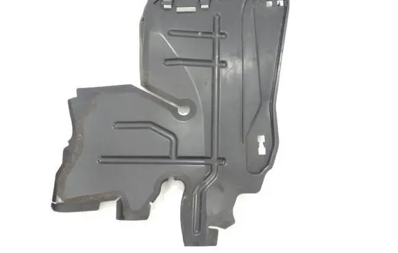 Citroen C3 Aircross Intercooler air guide/duct channel 39144968
