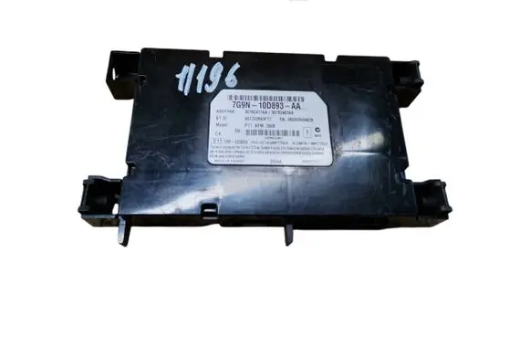 Volvo S80 Bluetooth control unit module 7G9N10D893AA 30782477AA 30782487AA