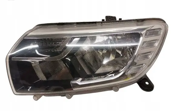 Dacia Logan II Headlight/headlamp 260604218R