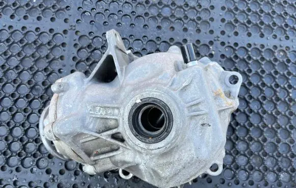 Front differential