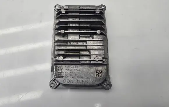 Mercedes-Benz Sprinter W907 W910 LED ballast control module A2479003904 1901100407739E A2479018102