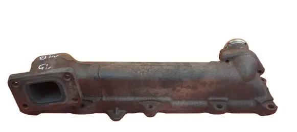 Iveco Massif Exhaust manifold 504073922 F1CE0481F