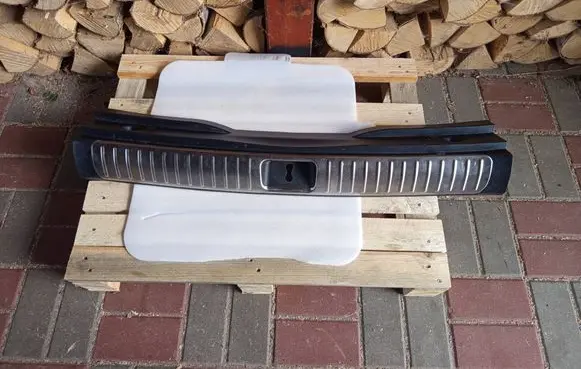 KIA Sportage Trunk/boot sill cover protection 85770D9500