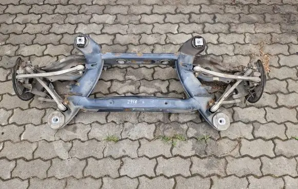 Mercedes-Benz C W205 Rear subframe 