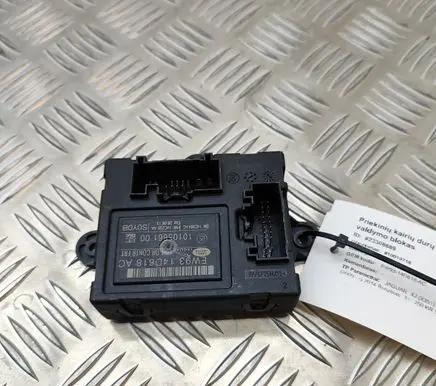 Jaguar XJ X351 Door control unit/module EW9314D618AC