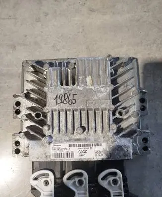 Ford Mondeo MK IV Engine control unit/module 8g9112a650gc