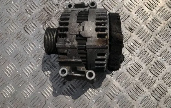 Audi A6 S6 C6 4F Generator/alternator 06E903018 0121715078 14V180A