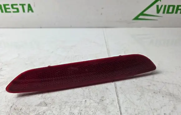 Rear tail light reflector