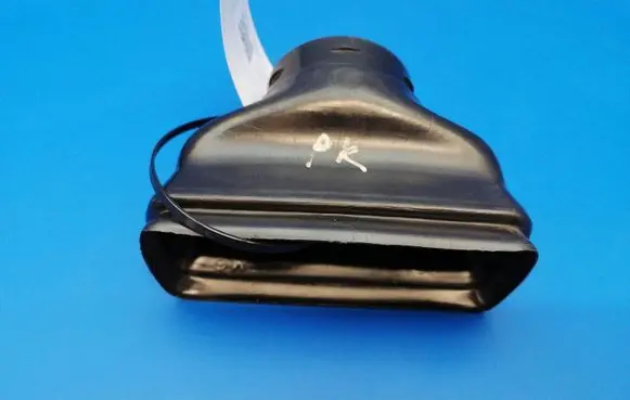 Mercedes-Benz S W126 Cabin air duct channel 1268311346