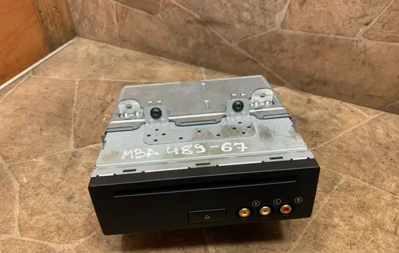 Mercedes-Benz R W251 Video control module A2519063200