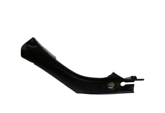 Tesla Model X Radiator trim 103623600F 103623700F