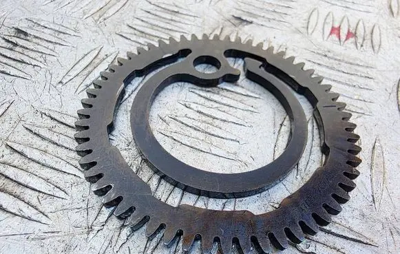 Opel Astra K Timing chain sprocket ZG720328
