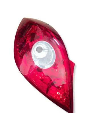 Opel Corsa E Rear/tail lights 13186350 89038960A