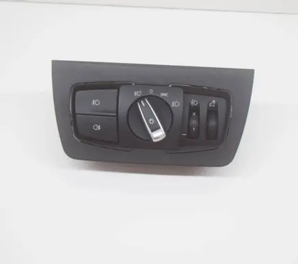 BMW 3 F30 F35 F31 Light switch 9393949 9218531