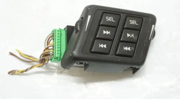 Volvo XC90 Sound control switch 8633112