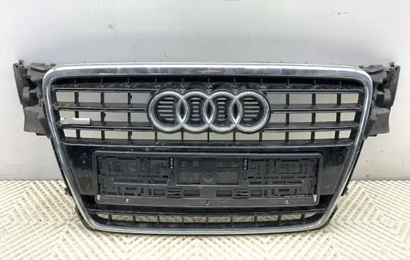 Audi A4 S4 B8 8K Front grill 8K0853651