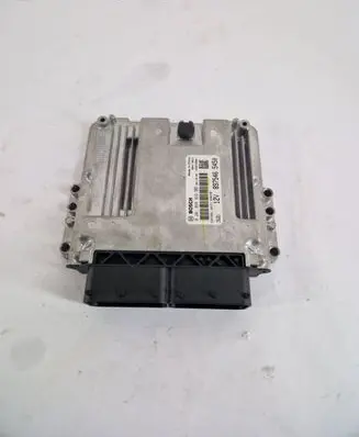 Isuzu D-Max Climate control unit 0281036822