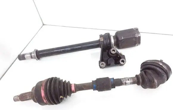 Mazda 3 II Front driveshaft GG6225500A