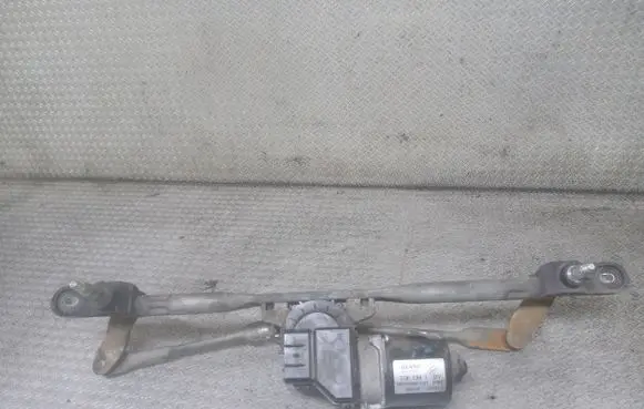 Fiat Panda II Front wiper linkage and motor MS1592007151