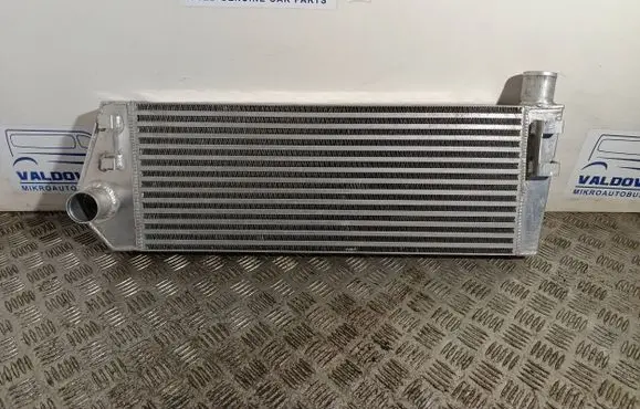 Renault Megane II Intercooler radiator
