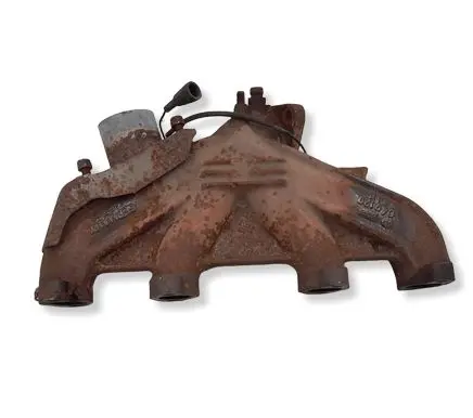 Audi 80 90 B3 Exhaust manifold 049129