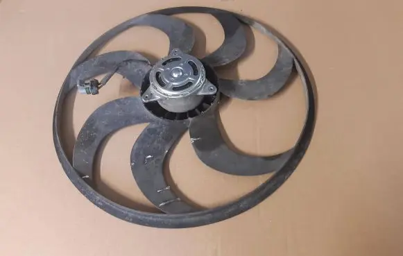 Jaguar XE Fan impeller 500123802000