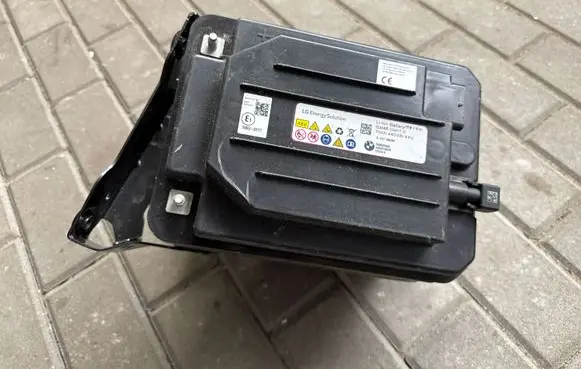 BMW X4 G02 Car battery 5B52394