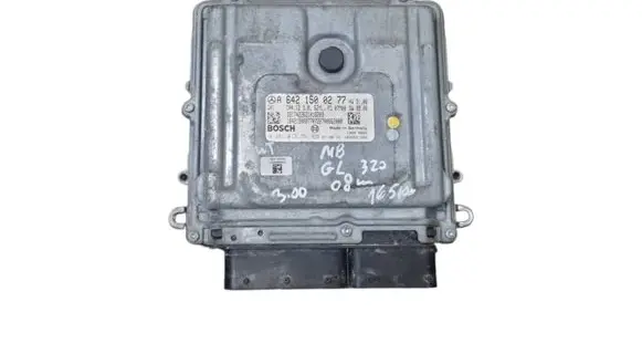 Mercedes-Benz GL X164 Engine control unit/module A6421500277 0281013751