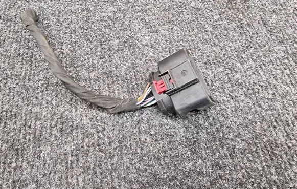 Audi Q7 4M Other wiring loom 4H0973717B