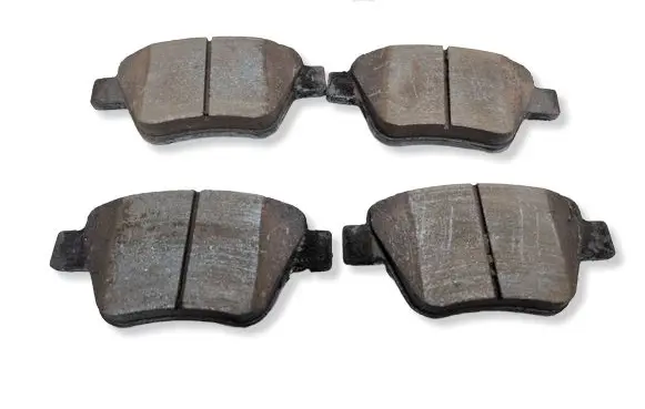 Skoda Yeti (5L) Brake pads (rear) 