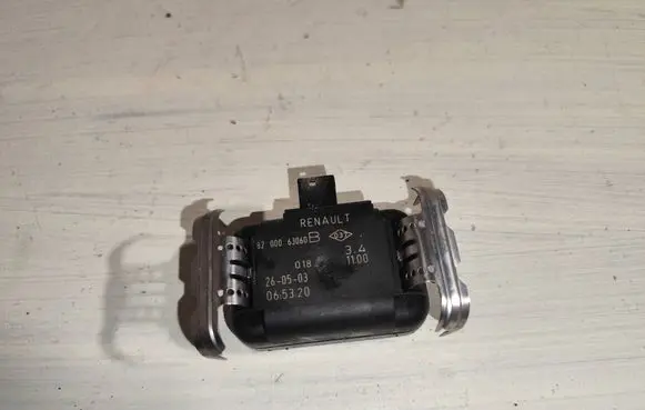 Renault Laguna II Rain sensor 8200063060 1397212018