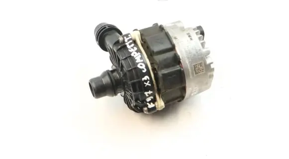 BMW X3M F97 Electric auxiliary coolant/water pump 8686899 00002150719