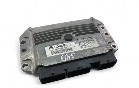 Renault Scenic II - Grand scenic II Engine control unit/module ECU 8200751638 8200509516