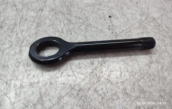 KIA Optima Towing hook eye