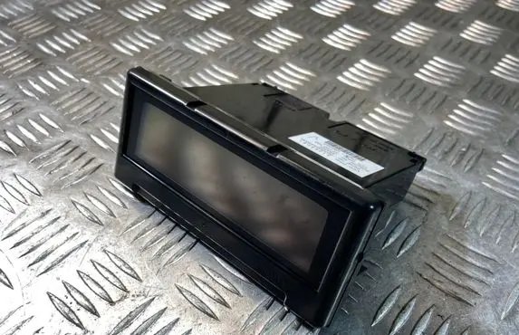 Volvo V50 Screen/display/small screen 31268051
