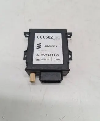 Toyota Corolla Verso AR10 Other control units/modules 221000328200 811819