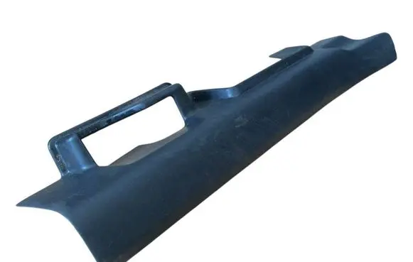 Mitsubishi Lancer VIII side skirts sill cover 7656a049zz