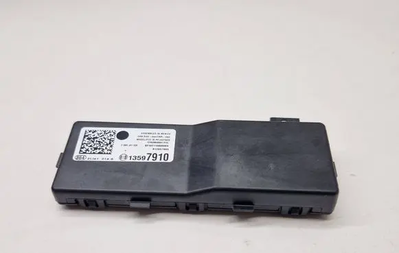 Buick Encore I Tire pressure control unit 13597910