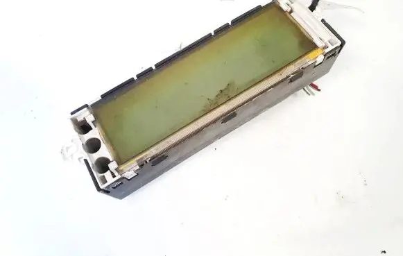 Citroen C4 I Screen/display/small screen 9664222180 28120718-5a