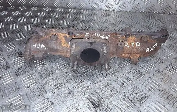 Mazda CX-7 Exhaust manifold 