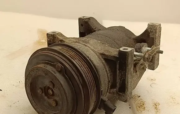 Air conditioning (A/C) compressor (pump)
