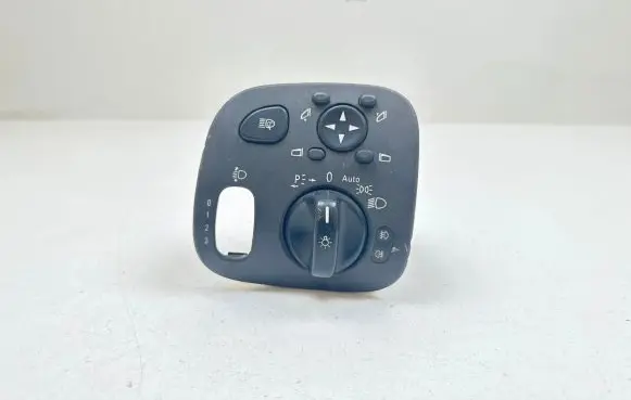 Mercedes-Benz C W203 Light switch A2035451104 04058540 06574765