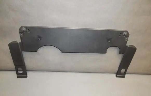 Audi A6 S6 C7 4G Other trunk/boot trim element 4G5863373