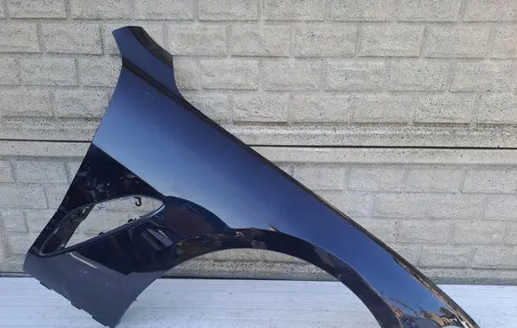 BMW 8 G14 Front wheel arch liner splash guards ppbmw8