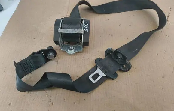 Fiat Ducato Front seatbelt 04167126 047126